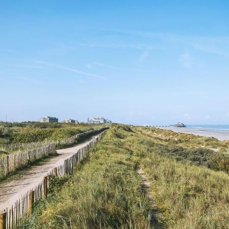 Apartment Railway To The Beach By Interhome Blankenberge Bagian luar foto