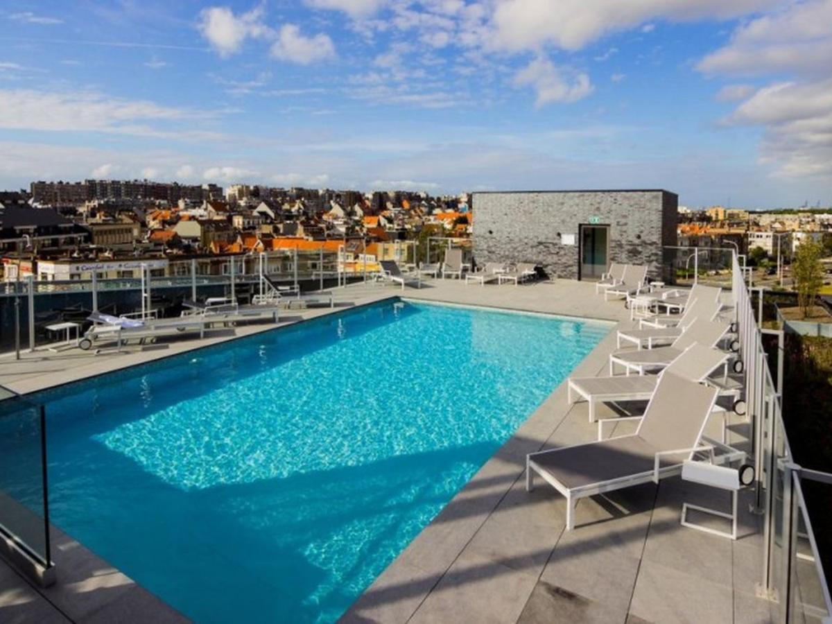 Apartment Railway To The Beach By Interhome Blankenberge Bagian luar foto