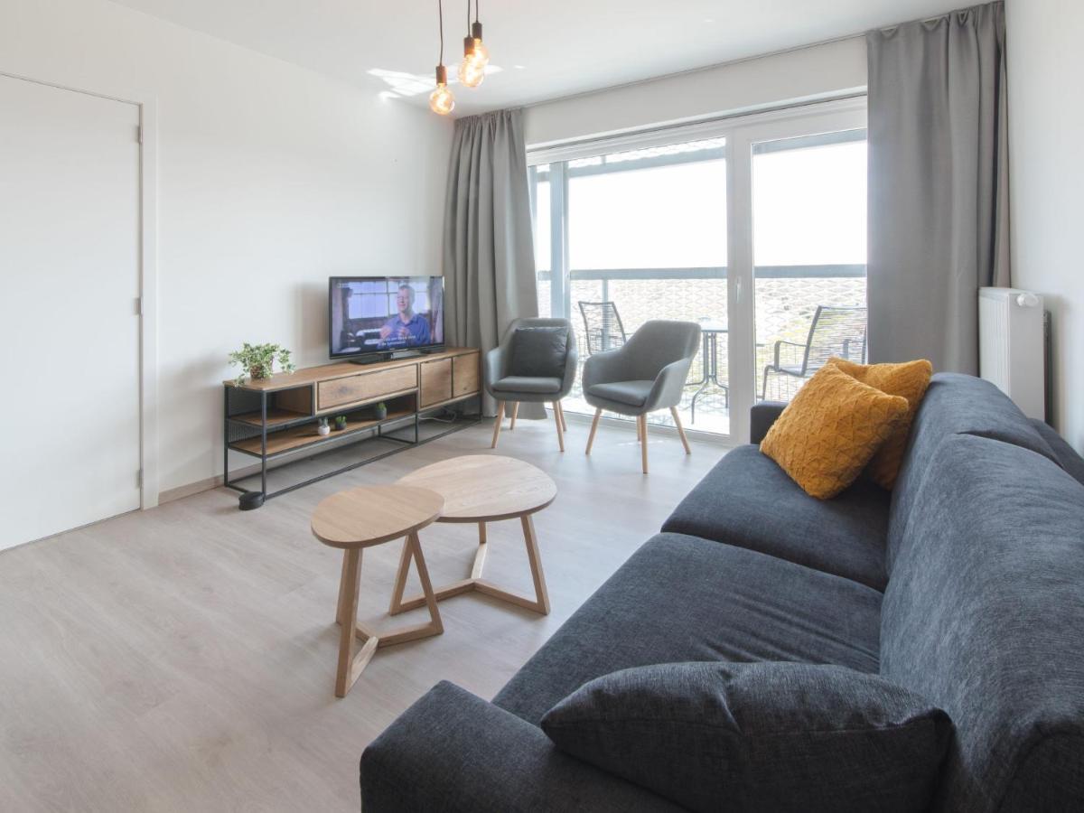 Apartment Railway To The Beach By Interhome Blankenberge Bagian luar foto