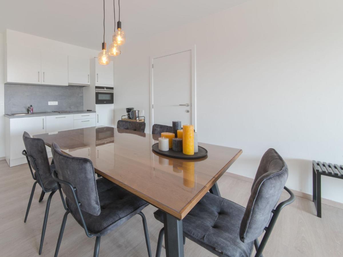 Apartment Railway To The Beach By Interhome Blankenberge Bagian luar foto